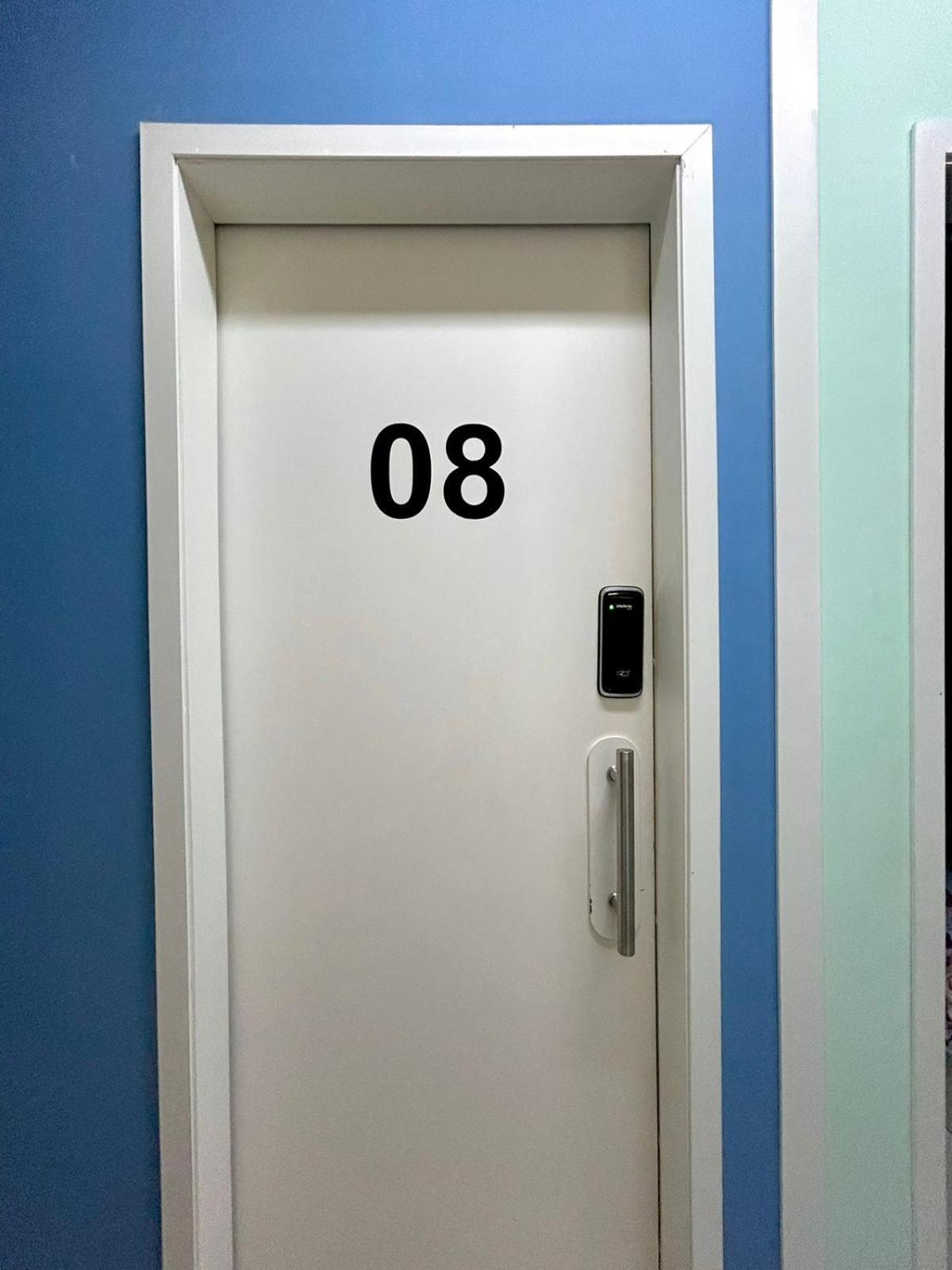 Cinelandia Hostel Rj Rio de Janeiro Eksteriør billede