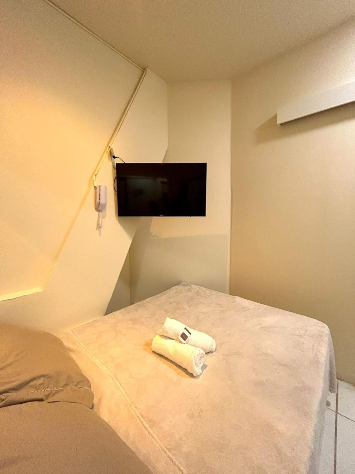 Cinelandia Hostel Rj Rio de Janeiro Eksteriør billede
