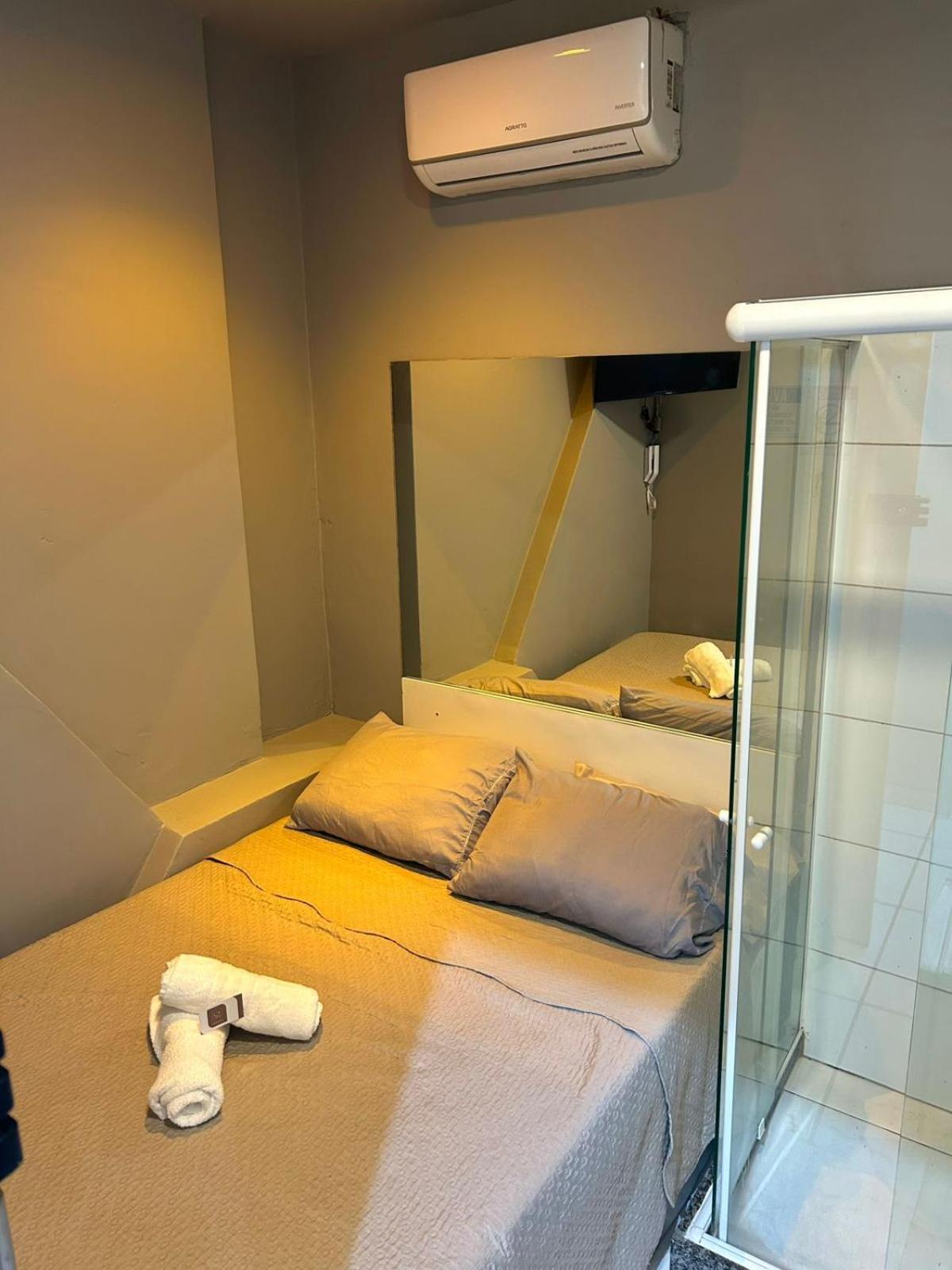 Cinelandia Hostel Rj Rio de Janeiro Eksteriør billede