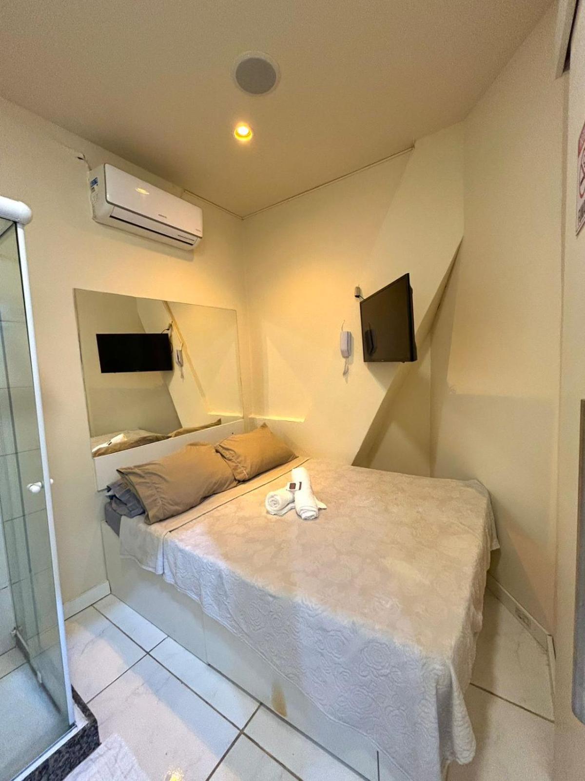 Cinelandia Hostel Rj Rio de Janeiro Eksteriør billede
