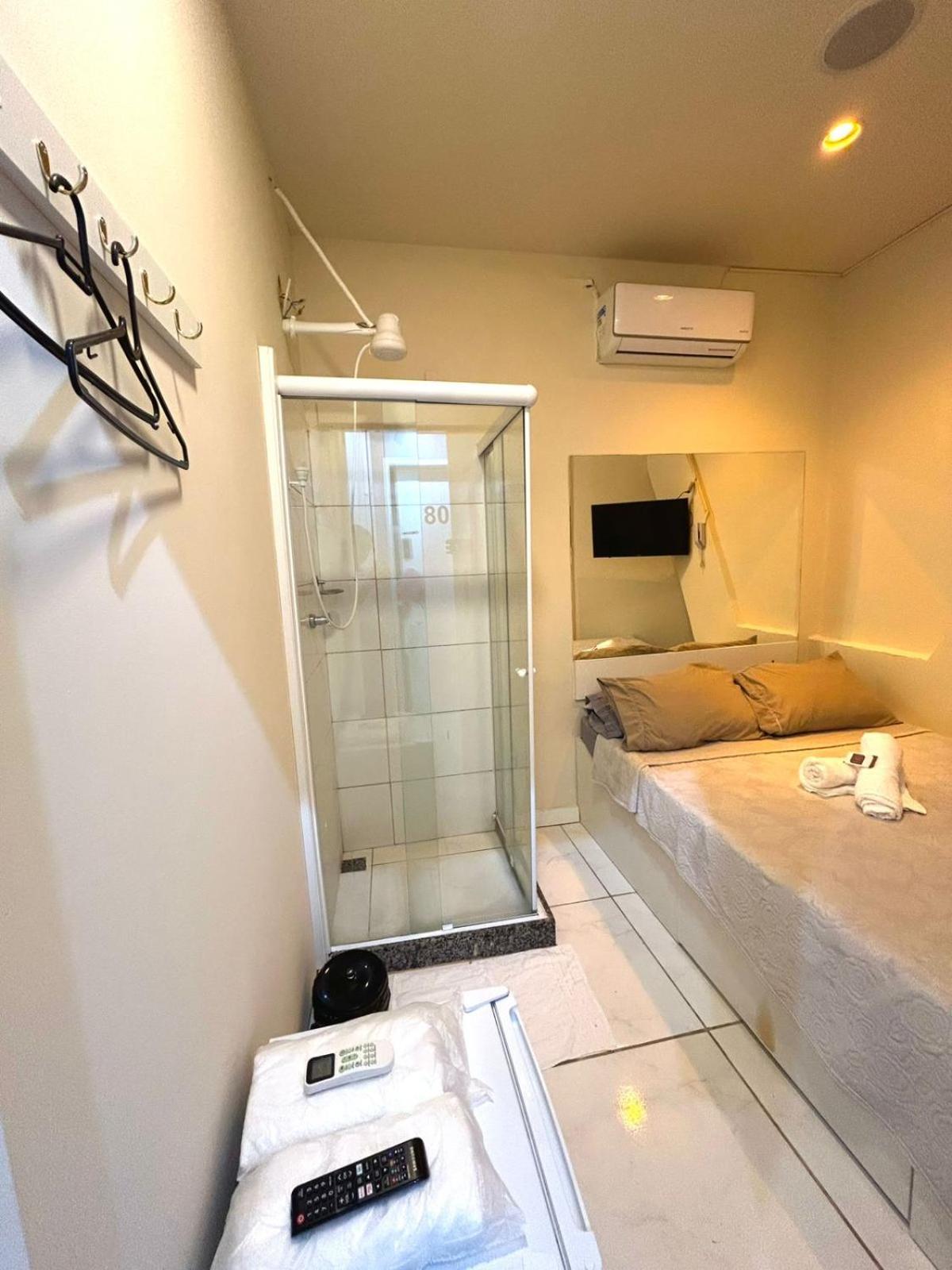 Cinelandia Hostel Rj Rio de Janeiro Eksteriør billede