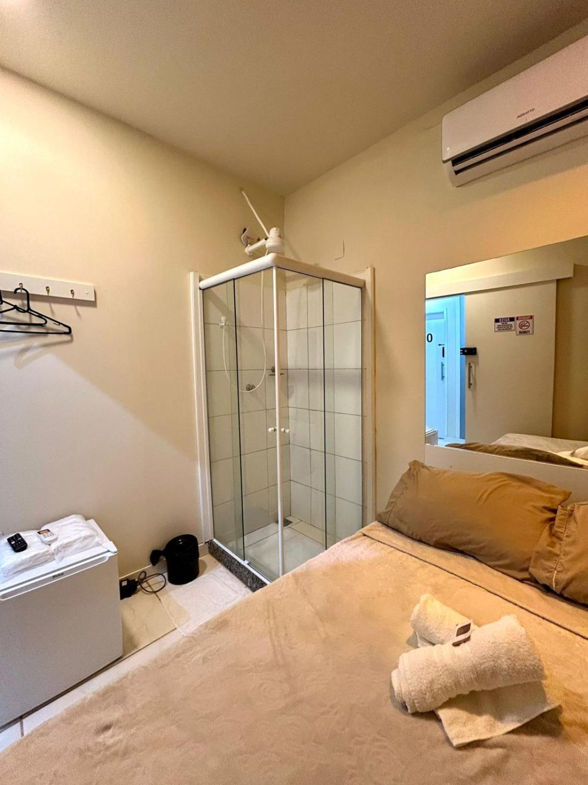 Cinelandia Hostel Rj Rio de Janeiro Eksteriør billede