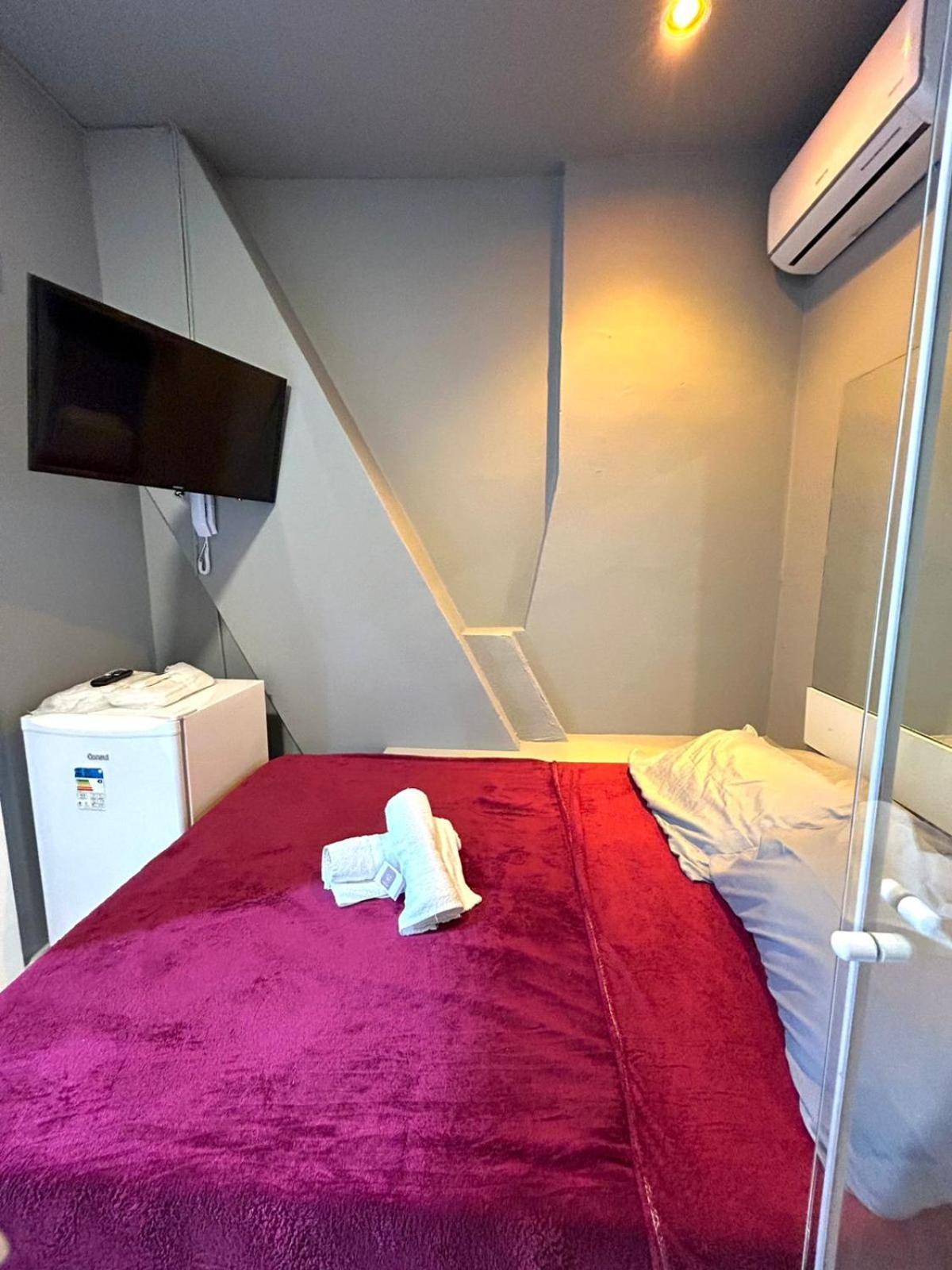 Cinelandia Hostel Rj Rio de Janeiro Eksteriør billede