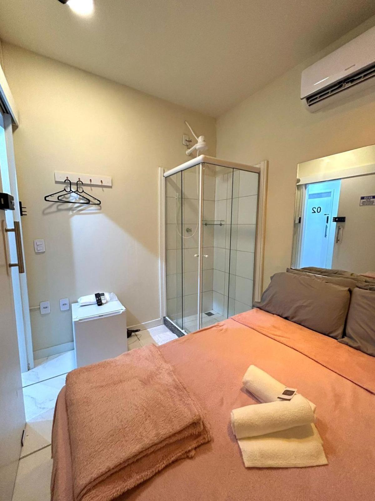 Cinelandia Hostel Rj Rio de Janeiro Eksteriør billede
