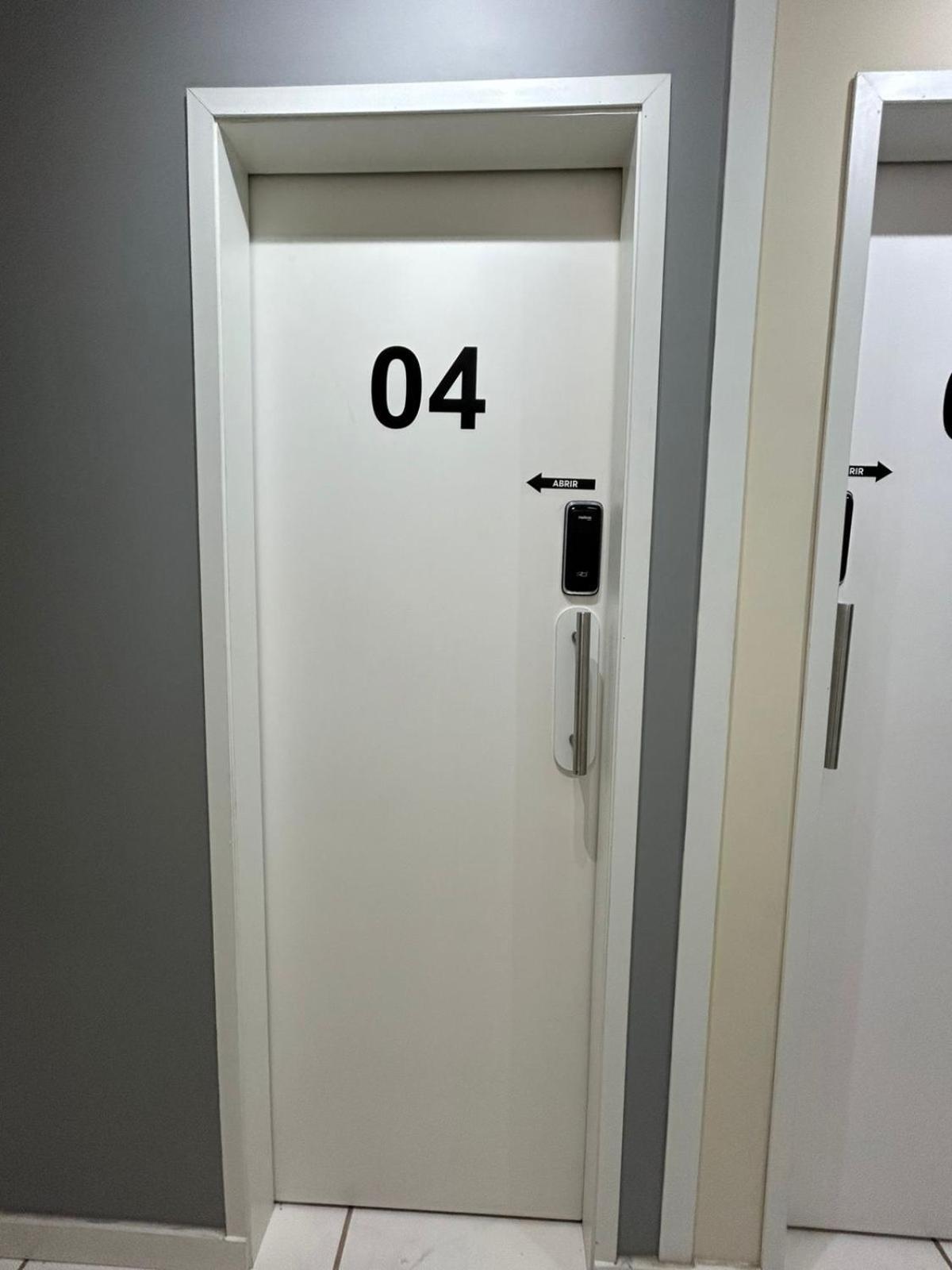 Cinelandia Hostel Rj Rio de Janeiro Eksteriør billede