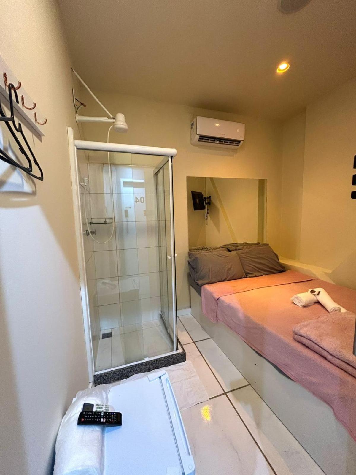 Cinelandia Hostel Rj Rio de Janeiro Eksteriør billede