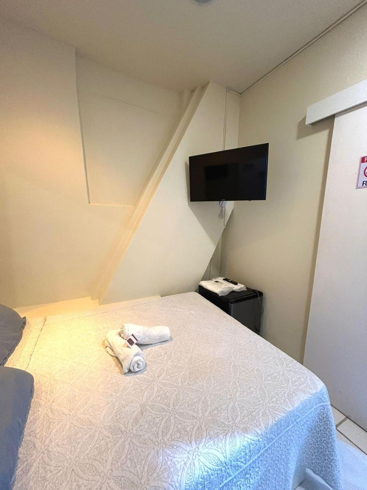 Cinelandia Hostel Rj Rio de Janeiro Eksteriør billede