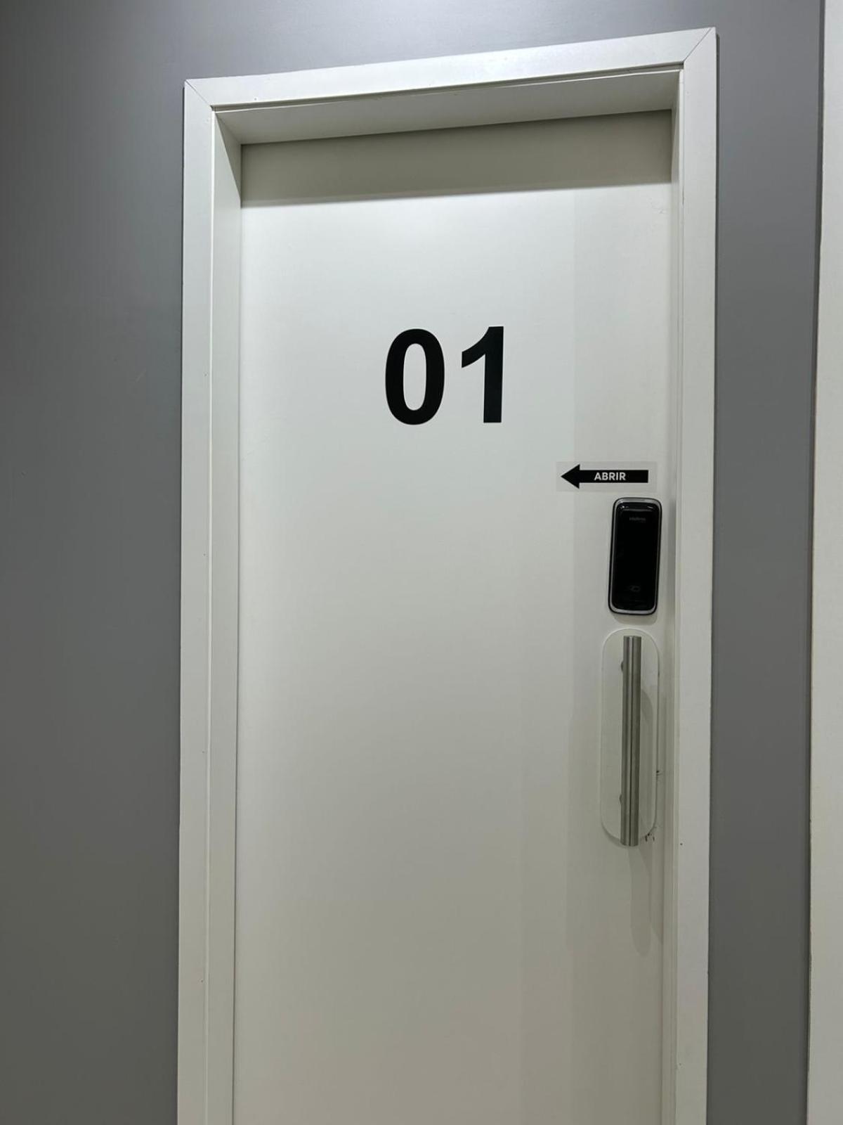 Cinelandia Hostel Rj Rio de Janeiro Eksteriør billede