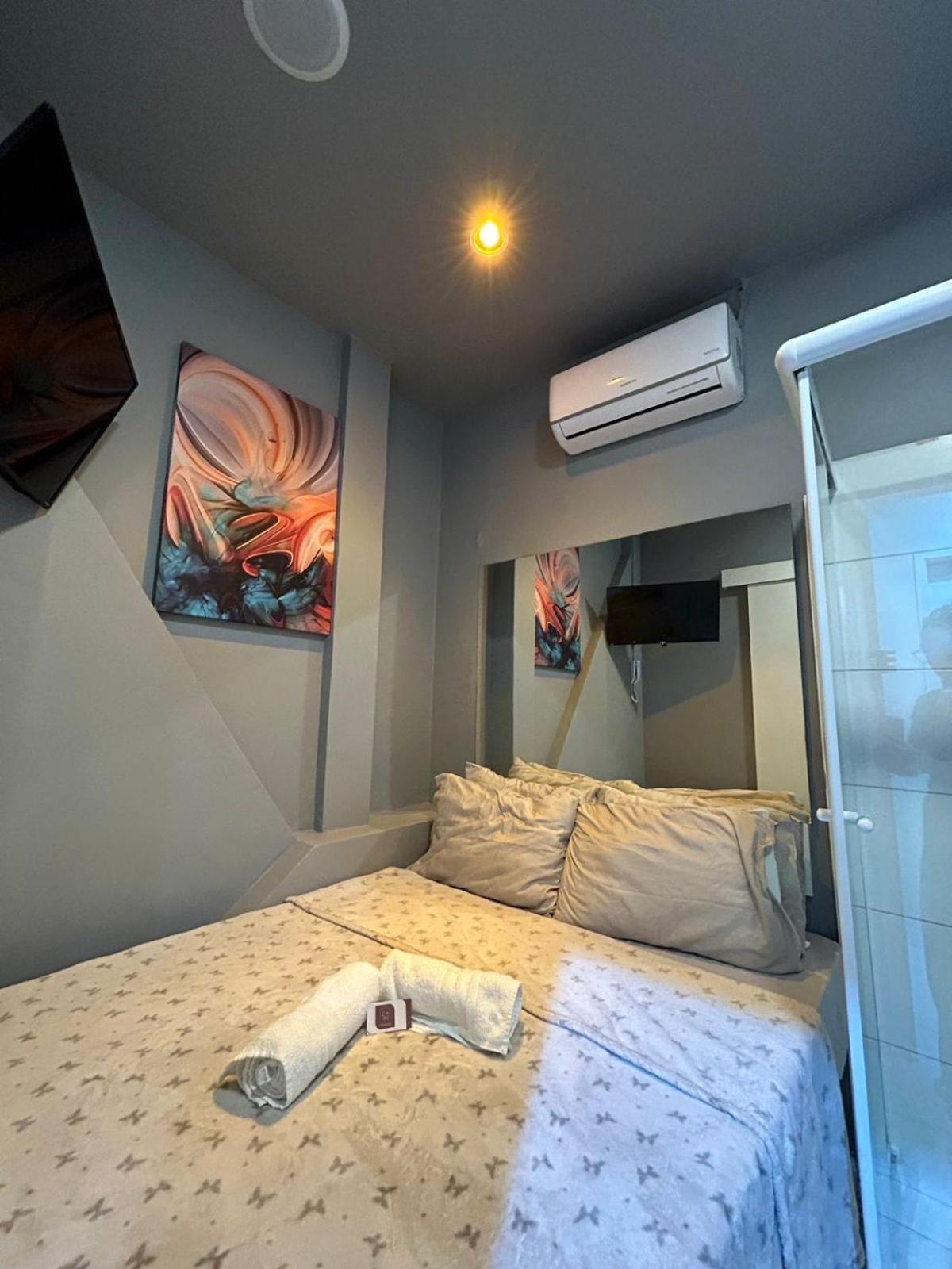 Cinelandia Hostel Rj Rio de Janeiro Eksteriør billede