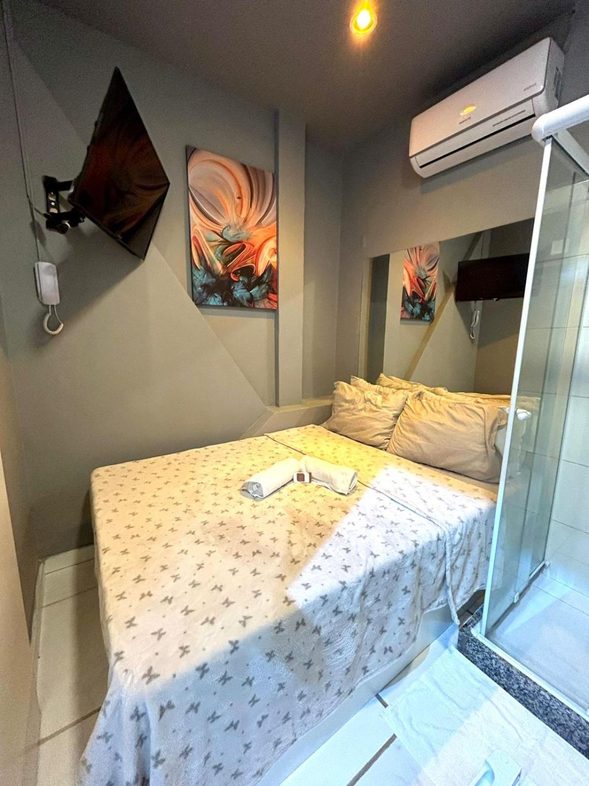 Cinelandia Hostel Rj Rio de Janeiro Eksteriør billede